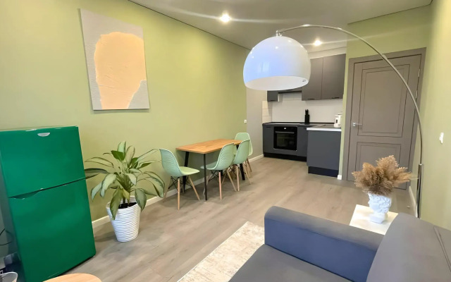 Квартира на Улице Снесарева