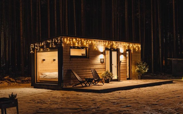 Частный дом Mökki