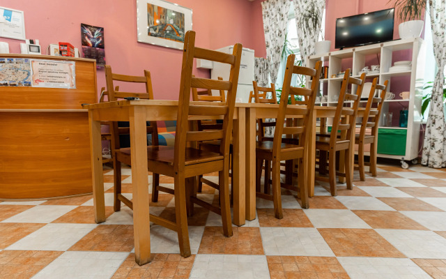 Pio Na Kanale Griboedova 35 Living quarters