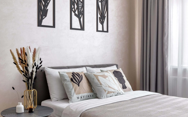 Квартира На Улице Героя Сарабеева 5к1