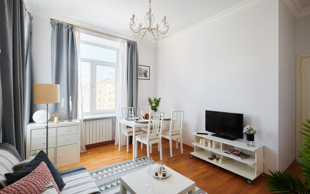 Квартира GM Apartments в 2х шагах от Красной Площади