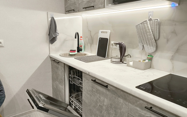 Квартира Светлая студия рядом с Пулково