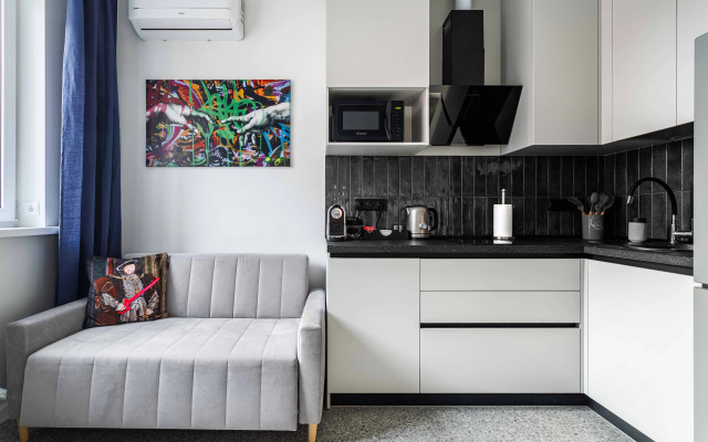 Апартаменты 1-комнатные АРЕНА