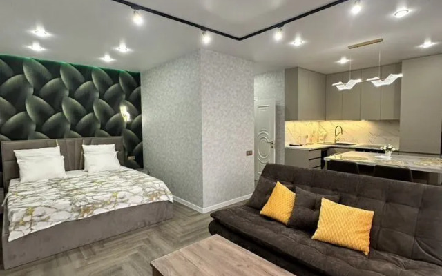 Квартира на Улице Атажукина 12к3