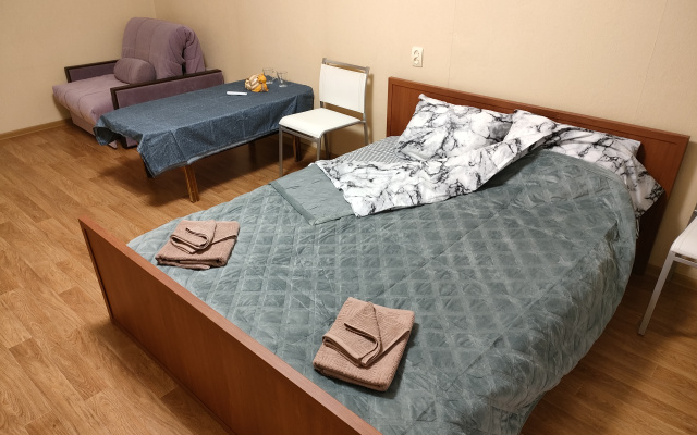 Квартира Двухкомнатная квартира в центре Самары