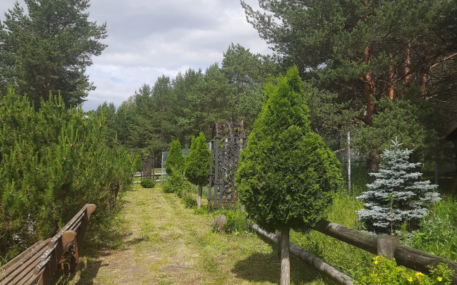 Recreation camp Sin Kamen