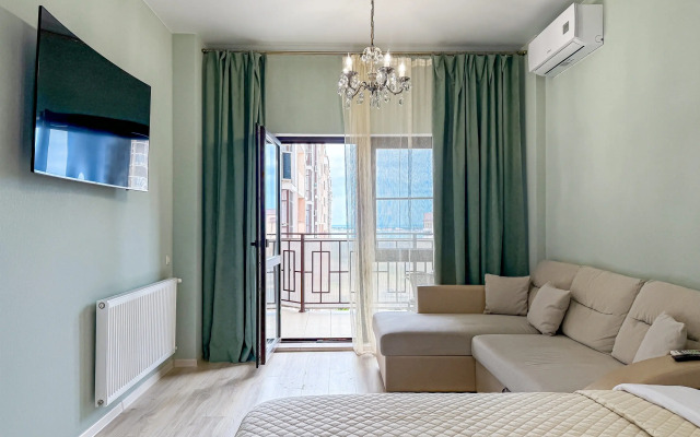 Апартаменты Монако 24 ЖК Альбатрос 8