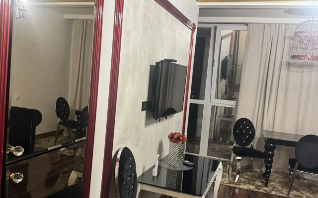 Апартаменты с джакузи