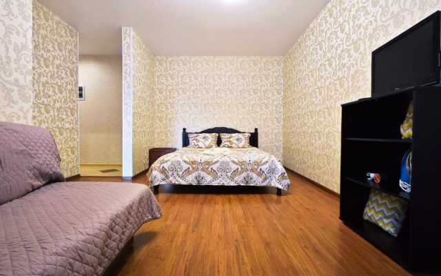 Na ulice Lisitsyna 41 Flat