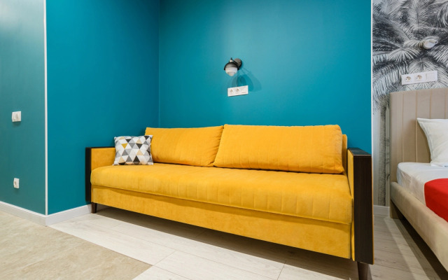 Maxrealty24 Volokolamskoye Shosse 24k1 Apartment 3