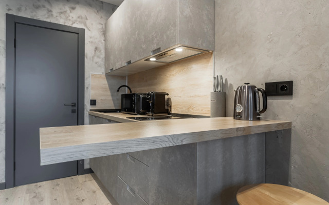 Квартира Студия с видом на р. Дон