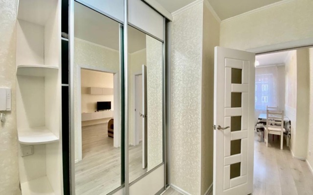 Апартаменты на Улице Камалеева 34А