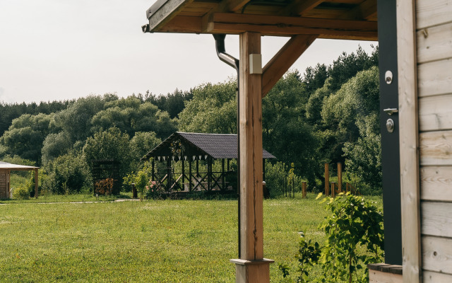 Шале Лаванда