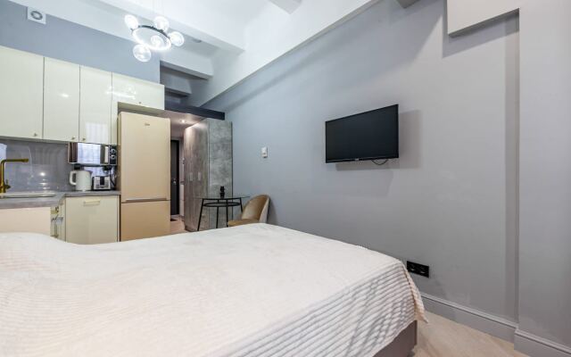 Studiya Holmy Sokol Apart Apartments