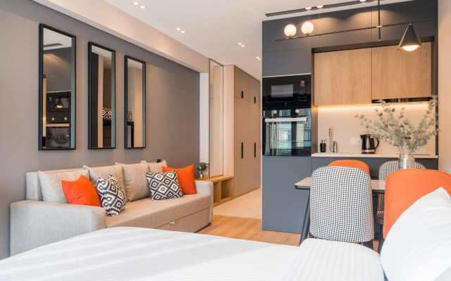 New Gudauri Atrium Ski and Dream Apartments