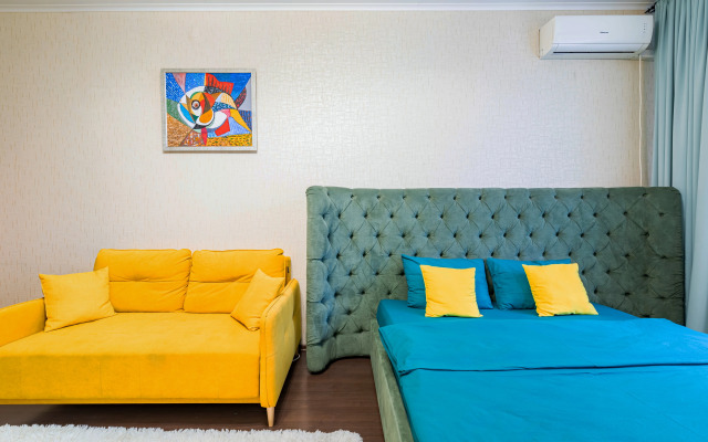 U Kremlya Flat