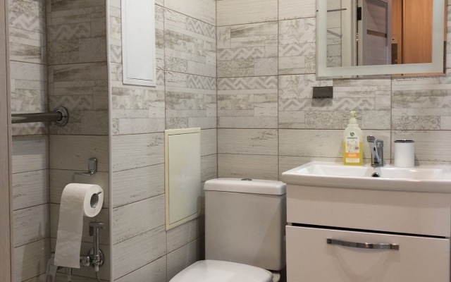 Апартаменты Первый Квартал