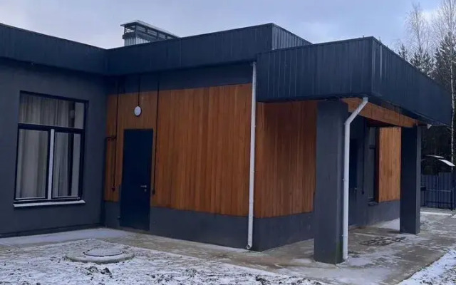 Частный дом Малый №1