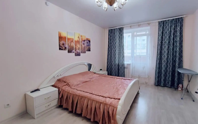 Апартаменты 2-х комнатные на Юности 3