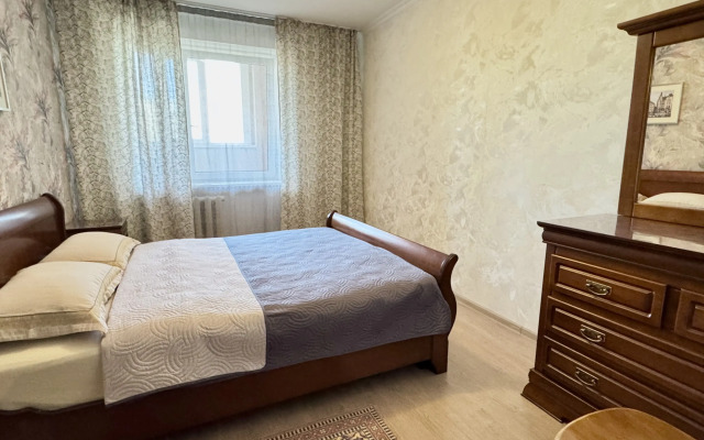 Квартира Двухкомнатная рядом с Нижним Озером