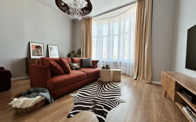 Квартира Видовая с Эркером