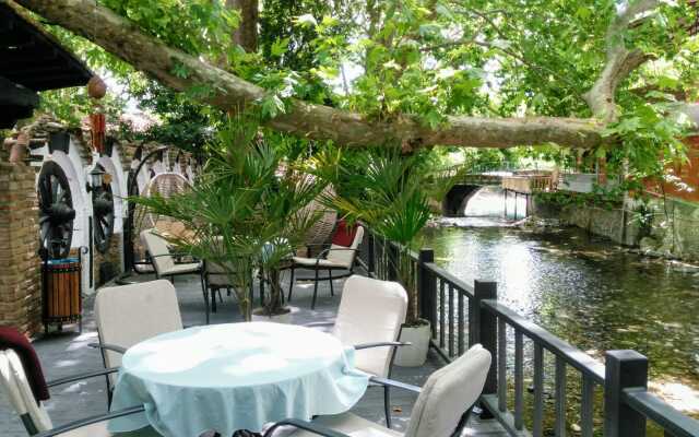 Бутик-Отель Manastırhan Kazdağları