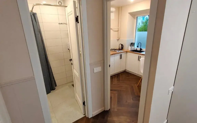 Квартира Стильная однокомнатная