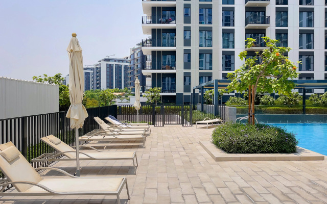 Premium 1BR at Executive Residences Apartments
