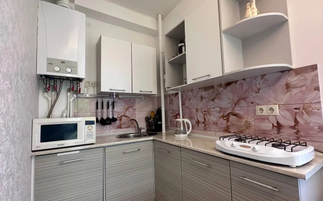 Квартира для семьи 200 метров до моря