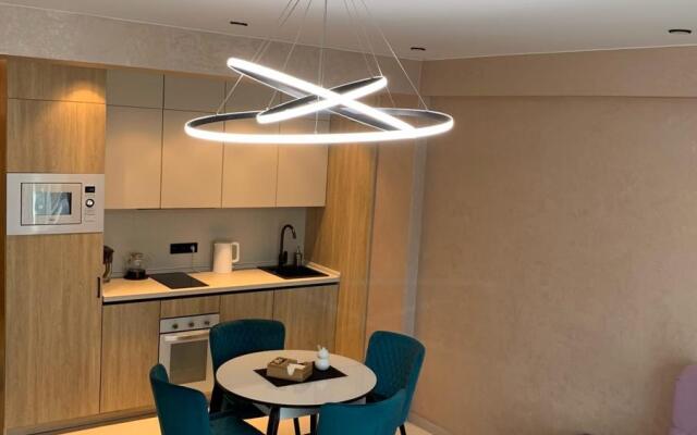 Baikal Hill Residence 21 Apartments