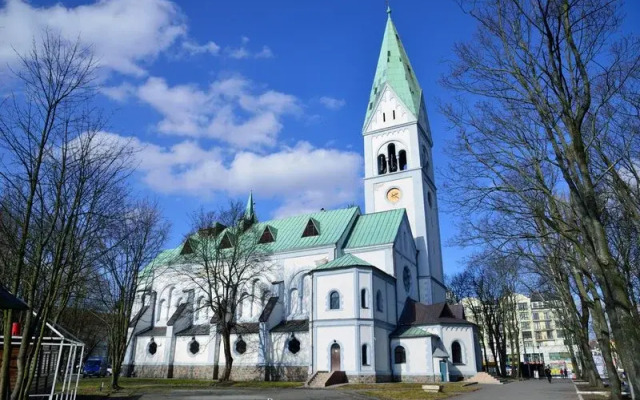 Апартаменты Луизенпарк