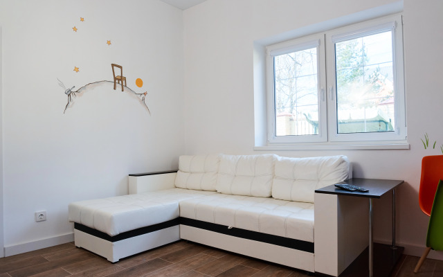 B 612 Guest house