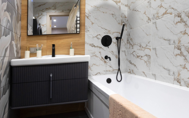 Квартира Globalstay Дизайнерская с панорамным видом Смоленска