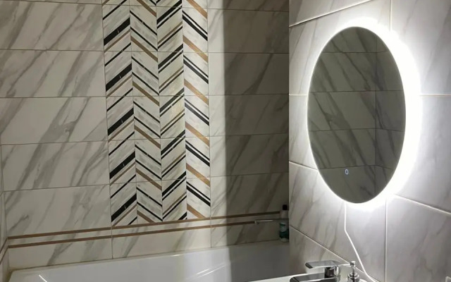 Квартира студия возле аэропорта