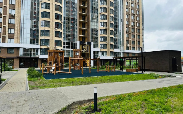 Апартаменты Уютные апартаменты в деловом центре Красноярска