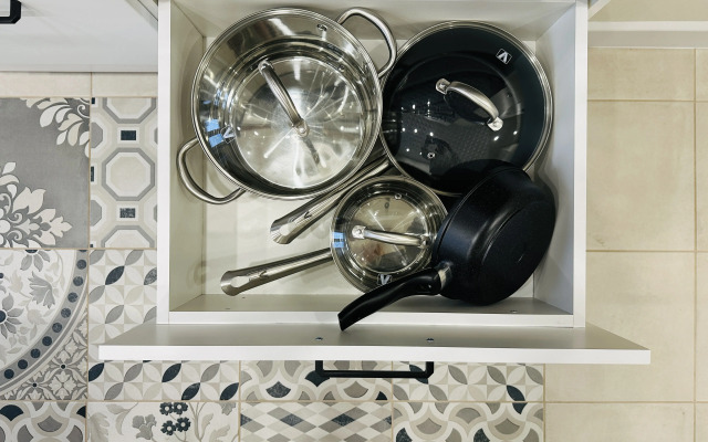 Tsvet Morya na Navaginskoy 2-Komnatnaya Flat