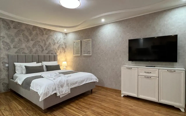 Апартаменты SPA-Apart