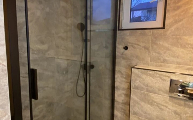 Na Ulitse Figurnoy 12/2 Private house