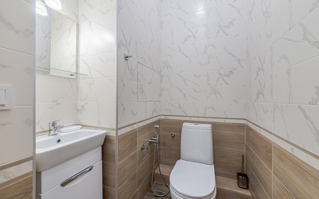 Smart Host Na Leningradskom Prospekt 29k2 Apartments