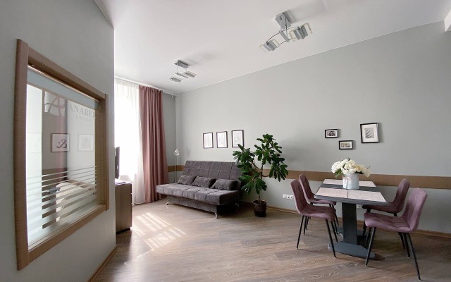 Anabel Na Nevskom 88 Apartments