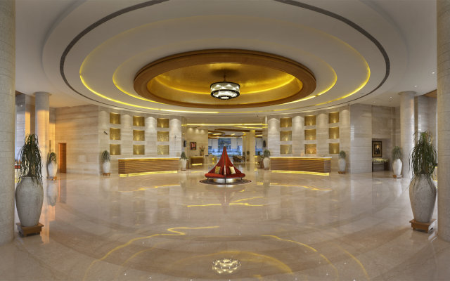 The Lalit Chandigarh Hotel
