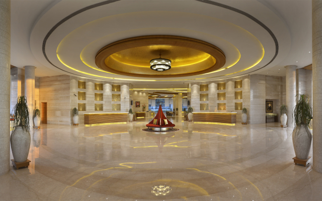 The Lalit Chandigarh Hotel