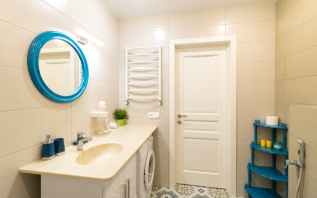 Апартаменты Сосновая 5 у спуска к морю