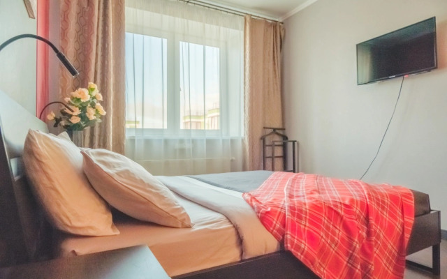MyhomeYourhome Na Obraztsovoy Apartments