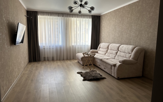 Uyutnaya Novaya V Novom Zhk Flat