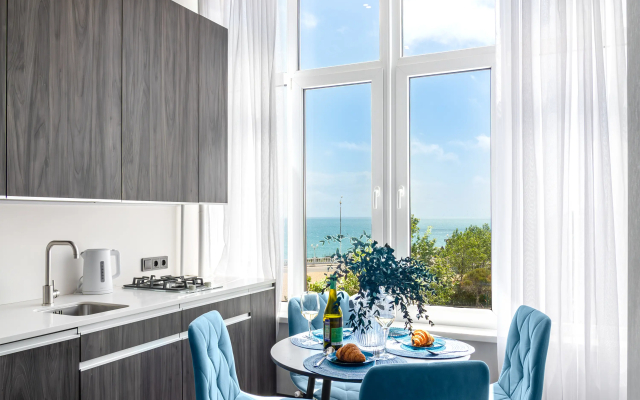 Квартира на Крымской 22/14