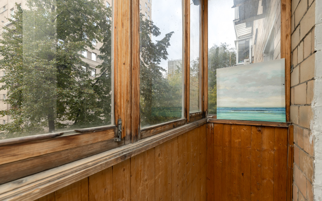 Квартира на Николаева