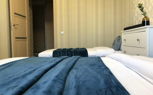 Квартира с 2 Спальнями у Острова Канта