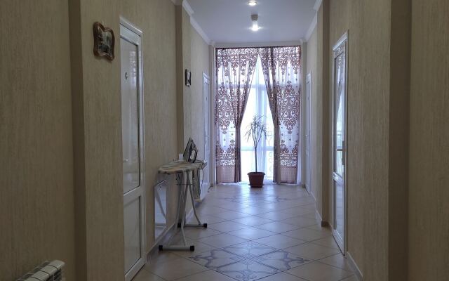 Yugoriya Guest House