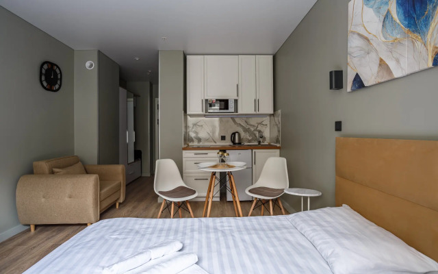 Апартаменты FortEstate 125